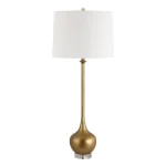 Good As Gold Buffet Lamp - Image 5