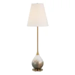 Cardoni Buffet Lamp, Smoke