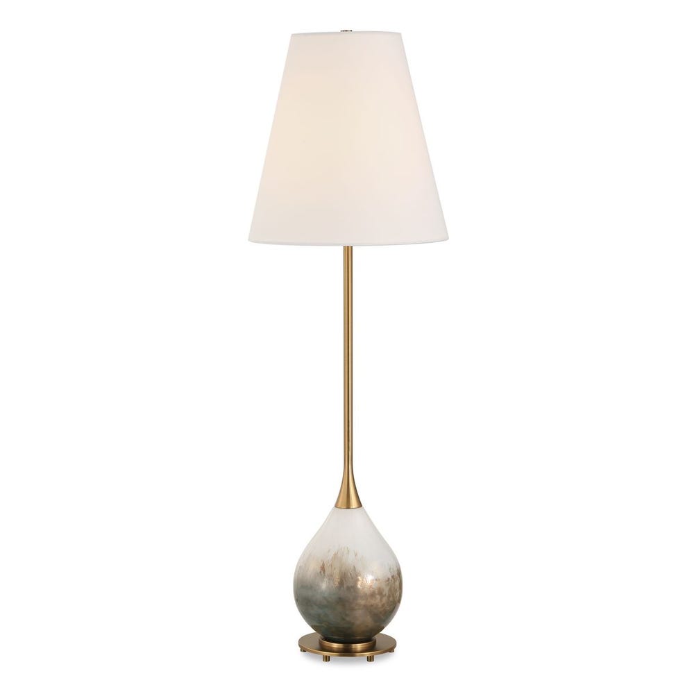 Cardoni Buffet Lamp, Smoke
