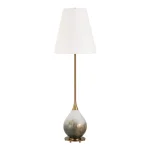 Cardoni Buffet Lamp, Smoke - Image 5