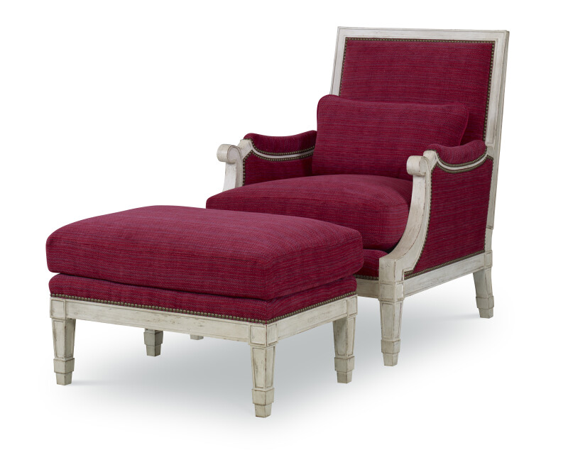 3115O - Ferguson Ottoman