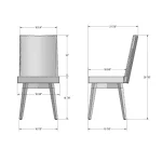Wendy CHAIRS 31230/49L8 - Image 4