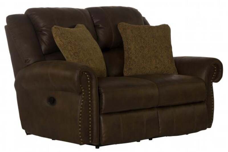Pickett 313 Rocking Reclining Loveseat