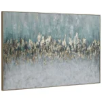 Divide Hand Painted Canvas - Image 4
