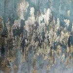 Divide Hand Painted Canvas - Image 5