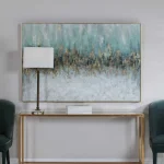 Divide Hand Painted Canvas - Image 7
