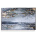 Dawn To Dusk Hand Painted Canvas