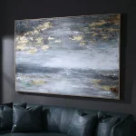 Dawn To Dusk Hand Painted Canvas - Image 7