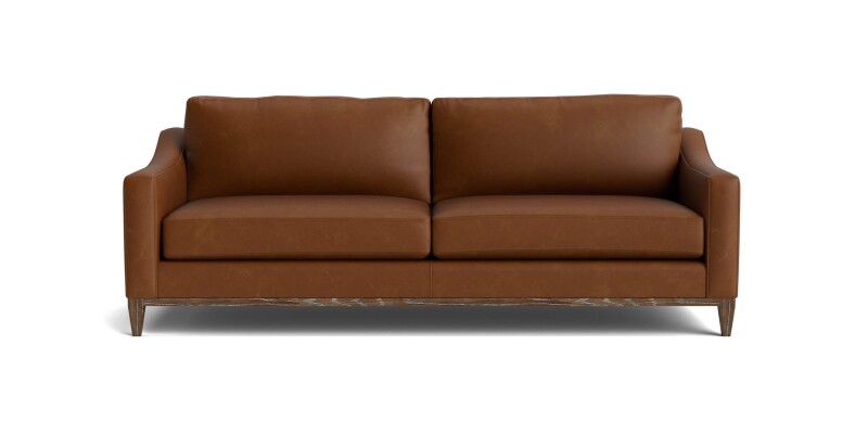 Sanford Leather Sofa