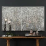 Parkview Hand Painted Canvas - Image 3