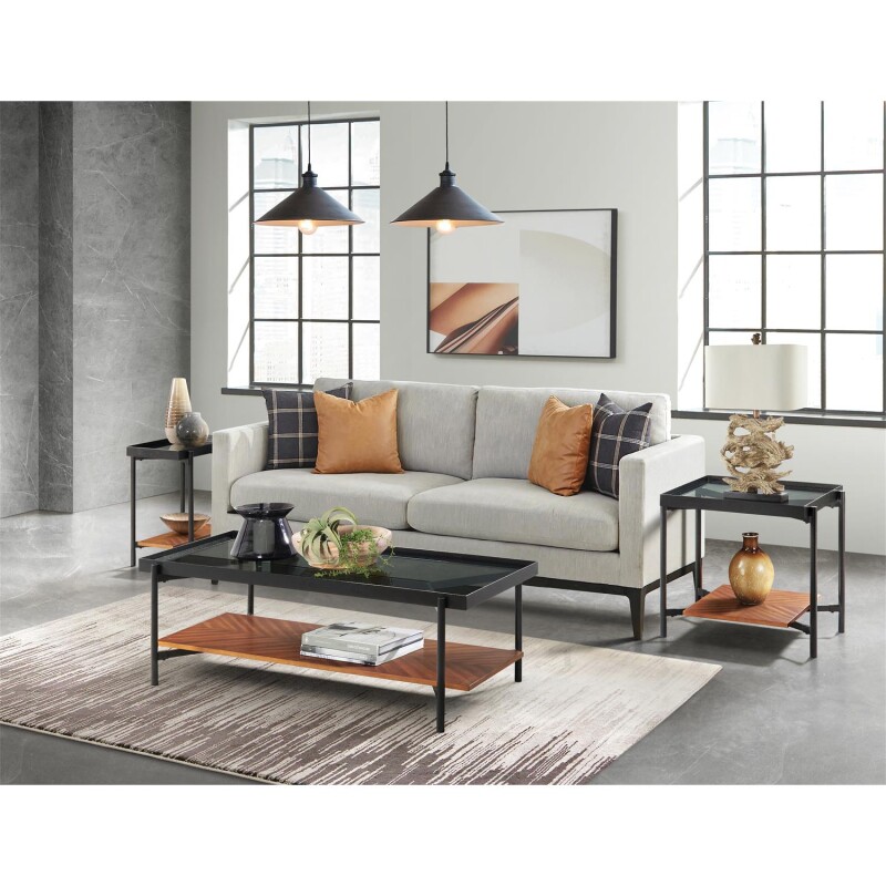 Rectangle Cocktail Table