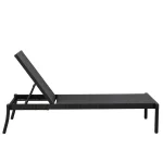 Nathan N-dura Resin Wicker Outdoor Chaise Lounge - Image 18