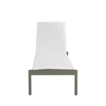 Nathan N-dura Resin Wicker Outdoor Chaise Lounge - Image 21