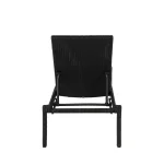 Nathan N-dura Resin Wicker Outdoor Chaise Lounge - Image 20