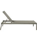 Nathan N-dura Resin Wicker Outdoor Chaise Lounge - Image 19