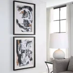 Winterland Framed Prints, S/2 - Image 7