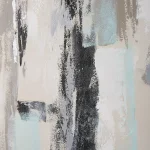 Placidity Hand Painted Canvas - Image 5