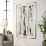 Placidity Hand Painted Canvas - Image 7
