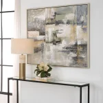 Intuition Hand Painted Canvas - Image 7