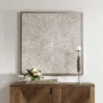 Mesmerize Hand Painted Canvas - Image 7
