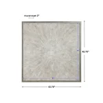 Mesmerize Hand Painted Canvas - Image 8