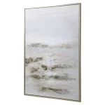 Open Plain Hand Painted Canvas - Image 5
