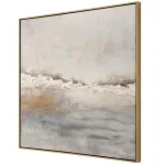 Storm Clouds Hand Painted Canvas - Image 4