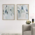 Seabreeze Framed Canvases, S/2 - Image 3