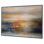Seafaring Dusk Hand Painted Canvas - Image 5