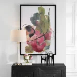 Euphoria Framed Print - Image 3