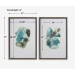Blueprints Framed Prints, S/2 - Image 8