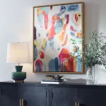 Reawaken Framed Canvas - Image 3
