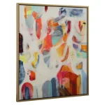 Reawaken Framed Canvas - Image 4