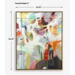 Renewal Framed Canvas - Image 7