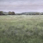Quiet Meadows Framed Prints, S/4 - Image 5