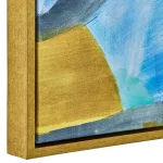 The Story Of Water Framed Canvas - Image 6