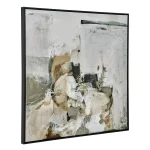 Solace I Framed Canvas - Image 5