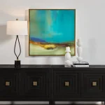Bowery Framed Canvas - Image 3