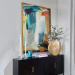 Painters High Revisited Framed Canvas - Image 4
