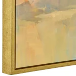 Folded Hills Framed Canvas - Image 6
