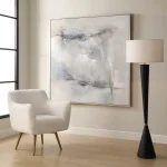 Contort Hand Painted Canvas - Image 4