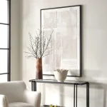 Clean Slate Hand Painted Canvas - Image 4