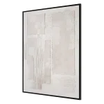 Clean Slate Hand Painted Canvas - Image 5