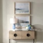 Breezy Vista Framed Prints, S/2 - Image 3