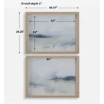 Breezy Vista Framed Prints, S/2 - Image 8