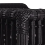 Newport N-dura Resin Wicker Outdoor Woven Recliner - Image 16