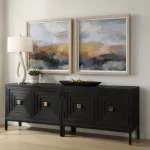 Dusk Framed Prints, S/2 - Image 4