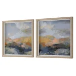 Dusk Framed Prints, S/2 - Image 5