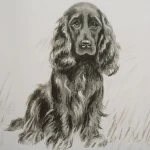 Loyal Companion Framed Prints, S/9 - Image 6