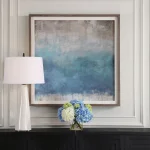 Serenity Paused Framed Print - Image 3